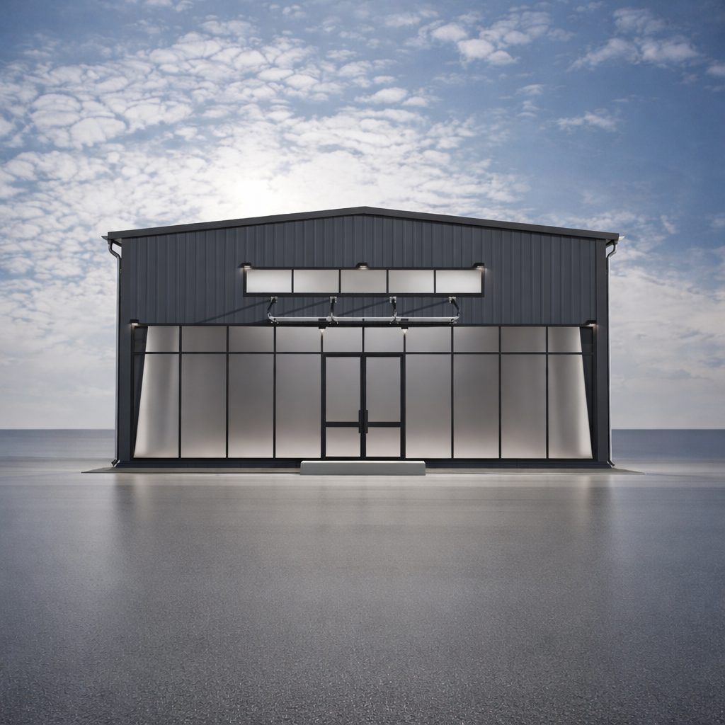 SteelWay Industrial is not a compromise between speed and quality. It is a balance where business wins