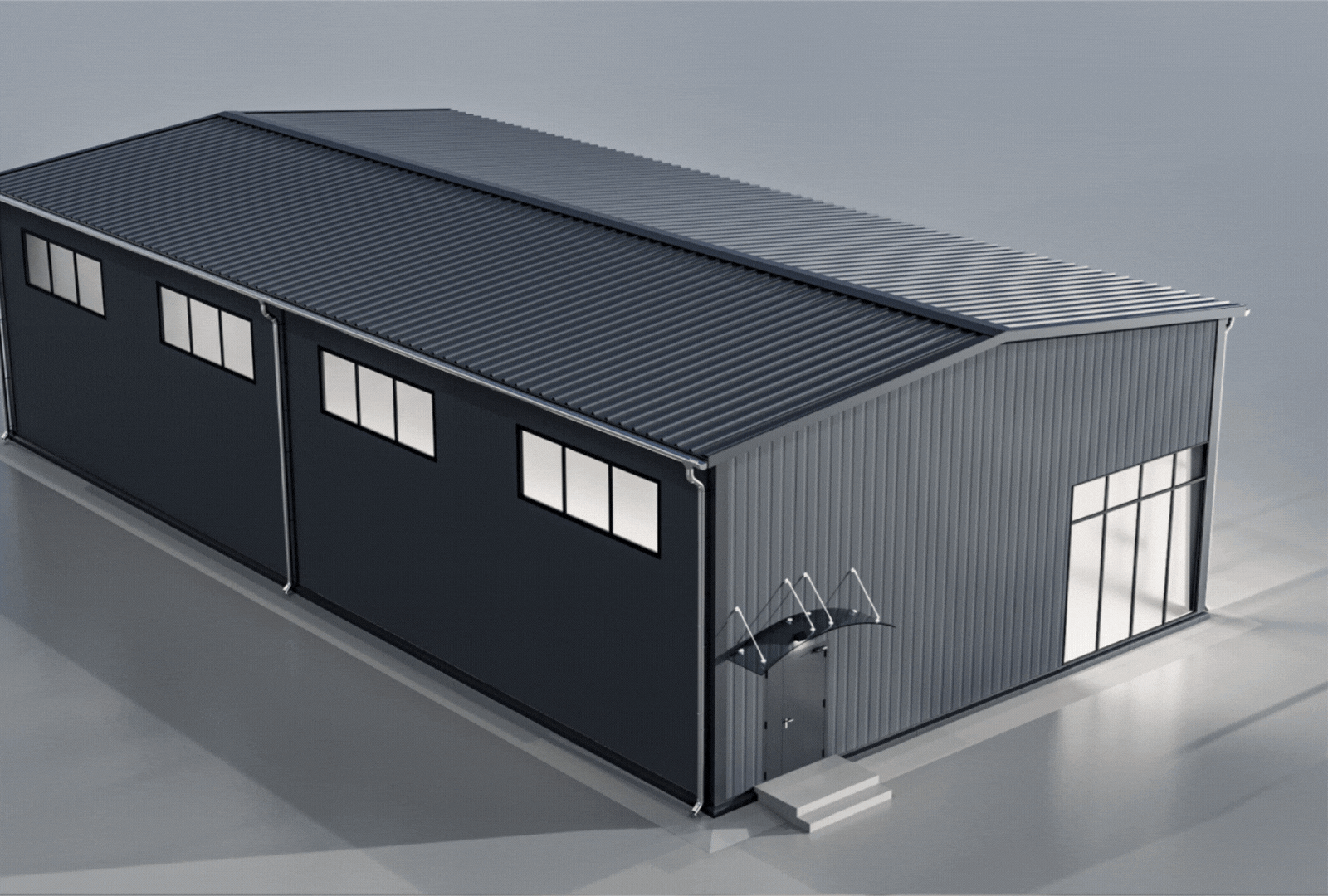 What is a module from SteelWay Industrial?