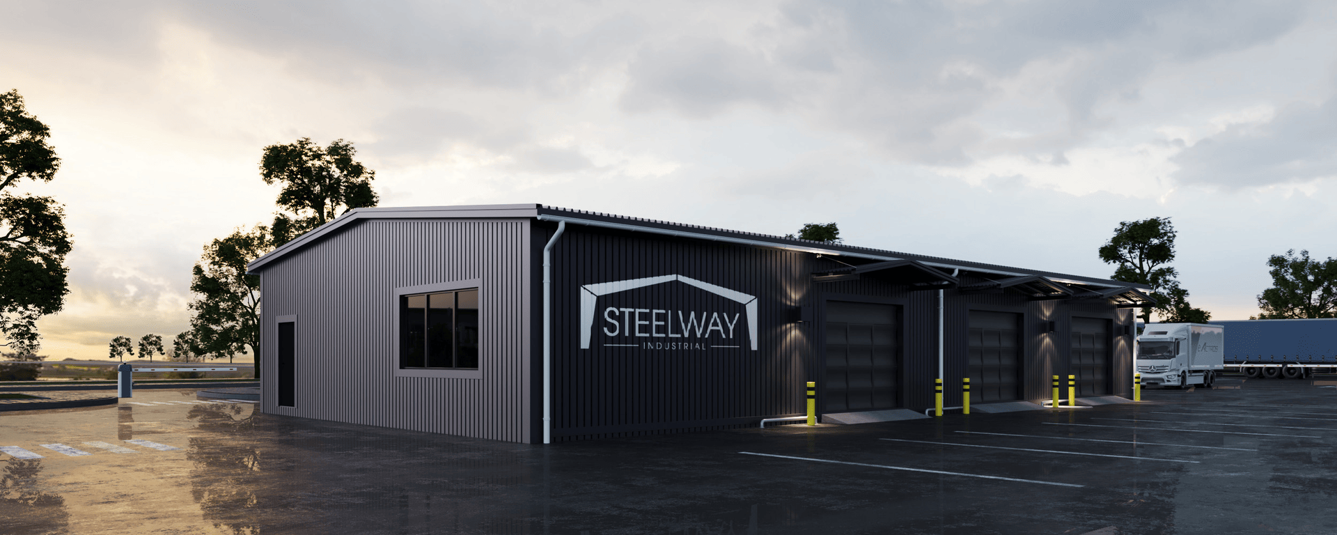 Що таке СТО-модуль від SteelWay Industrial?